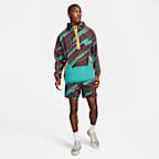 Nike Dri-FIT Sport Clash Men's Woven Training Shorts