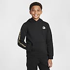 Black/Metallic Gold