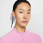 나이키 젠비 여성 드라이 핏 풀집 재킷