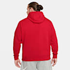 Nike Sportswear Club Fleece Men's Graphic Pullover Hoodie