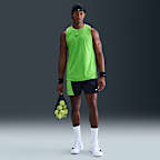 Canotta da tennis Dri-FIT ADV NikeCourt Slam – Uomo