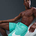 Nike Swim Breaker Men's 7" Fully Lined Volley Short