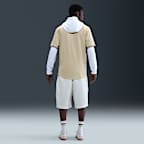 Calções folgados Nike Club para homem