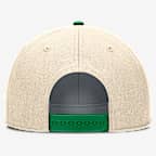 Oregon Ducks Primetime Rise Men's Nike College Adjustable Hat