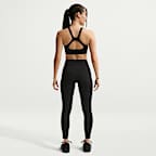 Nike Universa Women's Medium-Support Padded Sports Bra