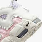 Calzado para niños grandes Nike Air More Uptempo