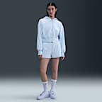 Nike Sportswear Phoenix Fleece Women's Loose Cropped Full-Zip Hoodie