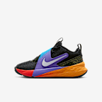 Black/Laser Orange/Action Grape/White