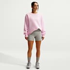 Nike Sportswear Phoenix Fleece Women's Oversized Crew-Neck Sweatshirt