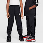 Nike Dri-FIT Little Kids' 2-Piece Full-Zip Set with Logo Taping