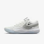 Summit White/Pure Platinum/Metallic Silver