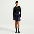 Nike Golf Club Women's Dri-FIT UV Long-Sleeve Golf Top