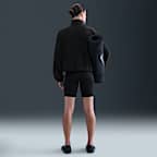 Camiseta Therma-FIT de medio cierre para mujer Nike One