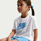 나이키 베이비 클럽 티셔츠 앤 쇼츠 세트