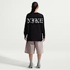 Nike Sportswear Women's Oversized Long-Sleeve T-Shirt