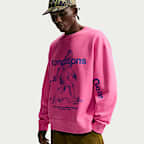 Nike ACG 'Tuff Fleece' Therma-FIT trui met ronde hals voor heren