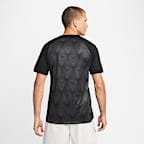 Maillot de football Nike Dri-FIT Eintracht Frankfurt 2022/23 Stadium Extérieur pour Homme