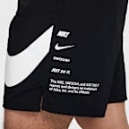Shorts de playa o alberca con forro completo de 18 cm para hombre Nike Swim