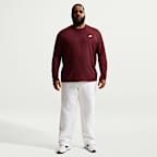 Playera de manga larga para hombre Nike Sportswear Club