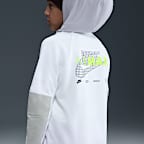 Nike Sportswear Air Max Hoodie mit durchgehendem Reißverschluss für ältere Kinder (Jungen)