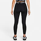 Nike Pro Women's Mid-Rise 7/8 Leggings