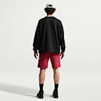 Shorts Alumni de French Terry para hombre Nike Club