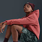 Kobe könnyű, szőtt kosárlabdás rövidnadrág nagyobb gyerekeknek