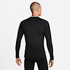 Nike Pro Warm Longsleeve für Herren
