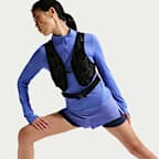 Haut de running à 1/4 de zip anti-UV Dri-FIT Nike Swift pour femme