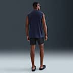 Camiseta sin mangas Dri-FIT con protección contra los rayos UV para hombre Nike Swim Hydroguard Essential