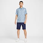 나이키 투어 남성 드라이 핏 골프 폴로