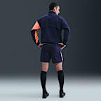 Chamarra Anthem de fútbol Nike Dri-FIT Total 90 del FC Barcelona alternativa Strike para hombre