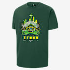 Seattle Storm Men's Nike WNBA Max90 T-Shirt