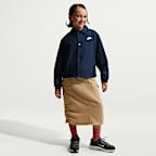 Nike Sportswear Club Big Kids' Repel Coaches' Jacket