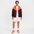 나이키 스포츠웨어 윈드러너 남성 후드 재킷