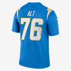 Joe Alt Los Angeles Chargers Men's Nike Dri-FIT NFL Legend Jersey
