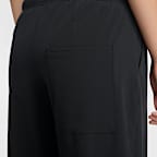 Nike One Women's Dri-FIT Woven Wide-Leg Trousers