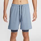 Nike Unlimited Men's Dri-FIT 18cm (approx.) 2-in-1 Versatile Shorts