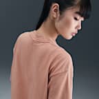 ナイキ スポーツウェア ウィメンズ オーバーサイズド ショートスリーブ Tシャツ