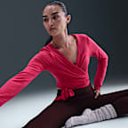 Nike One Relaxed 女款 Dri-FIT 上衣