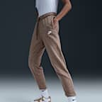 ナイキ スポーツウェア クラブ フリース ウィメンズ ミッドライズ ジョガーパンツ 