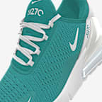 Chaussure personnalisable Nike Air Max 270 By You pour femme