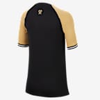 Sporting CP x CR7 2023/24 Stadium Older Kids' Nike Dri-FIT Football Shirt