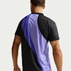 Maglia da tennis Dri-FIT ADV NikeCourt Slam – Uomo