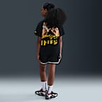 レブロン "Uncharted"⁠ジュニア マックス90 バスケットボール Tシャツ