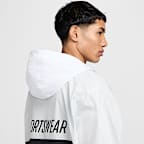 ナイキ クラブ メンズ マリーナ アノラック プルオーバー