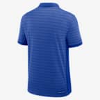 Duke Sideline Victory Stripe Men's Nike Dri-FIT College Polo