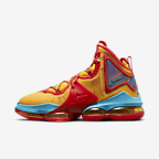 LeBron 19 Basketball Shoe