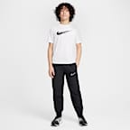 Nike Multi Big Kids' (Boys') Dri-FIT Short-Sleeve Top