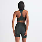 Bra de espalda deportiva para mujer NikeSKIMS Shine